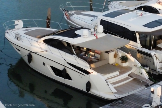 Azimut Atlantis 44 de segunda mano en venta