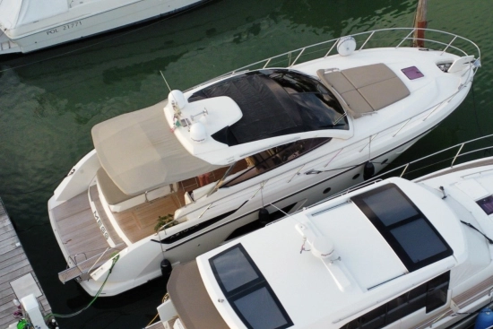 Azimut Atlantis 44 de segunda mano en venta