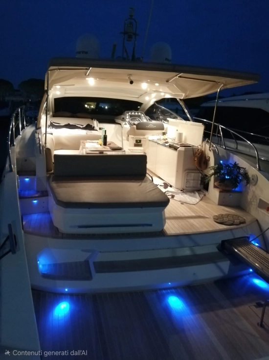 Azimut Atlantis 44 de segunda mano en venta