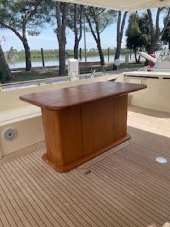 Ferretti 681 de segunda mano en venta