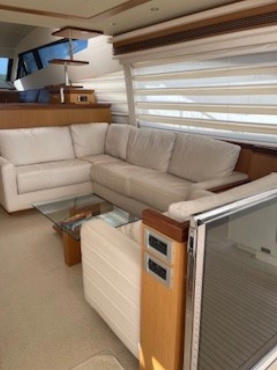 Ferretti 681 de segunda mano en venta