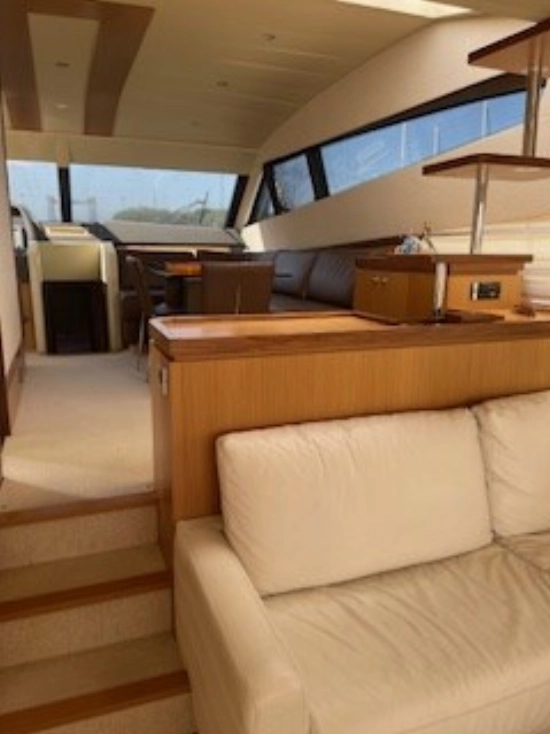 Ferretti 681 de segunda mano en venta