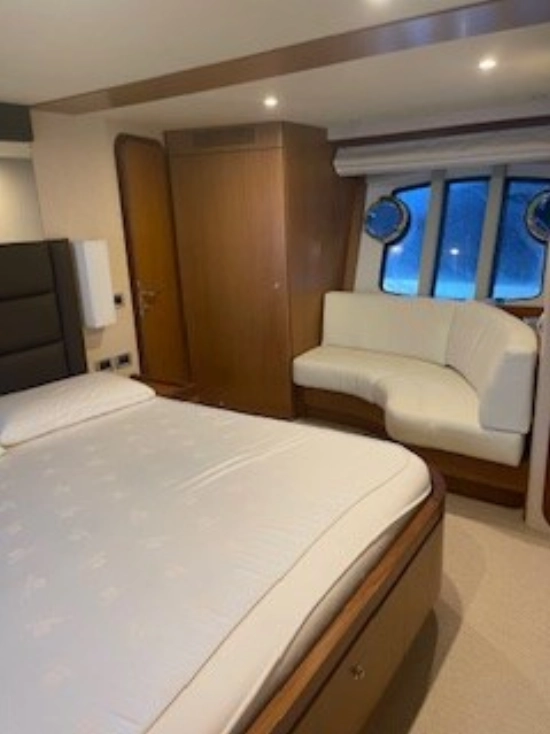 Ferretti 681 de segunda mano en venta