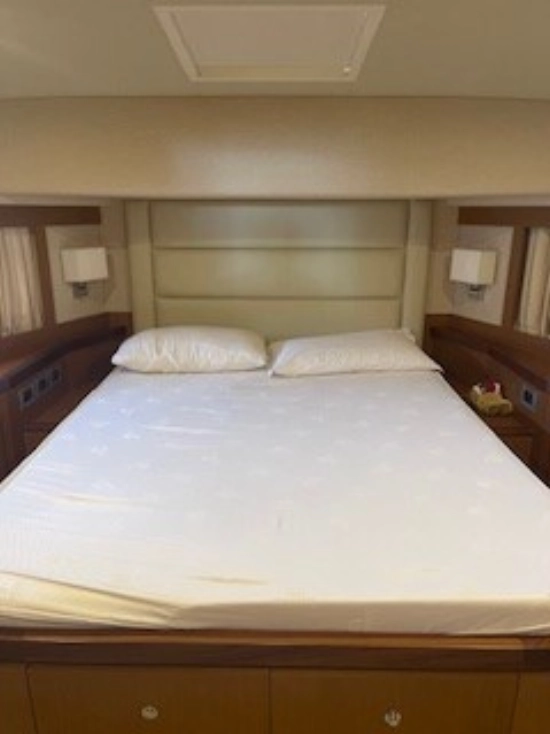 Ferretti 681 de segunda mano en venta