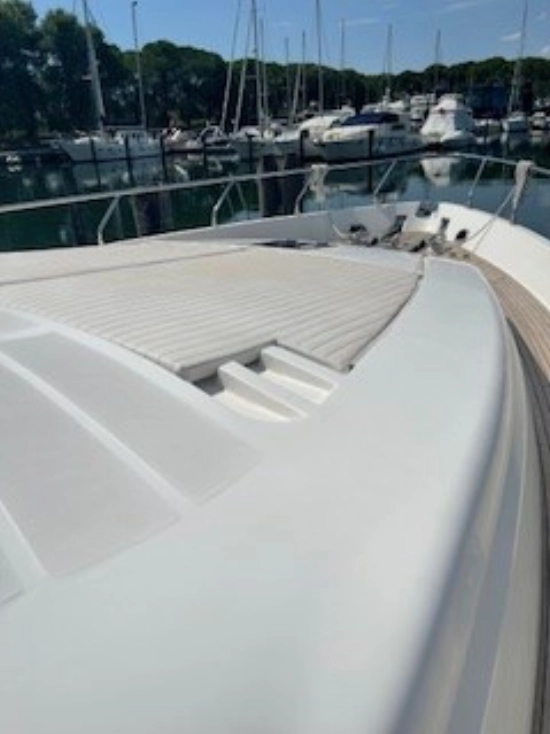 Ferretti 681 de segunda mano en venta