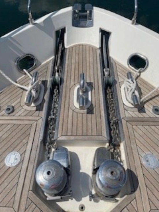 Ferretti 681 de segunda mano en venta