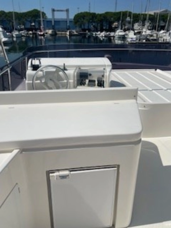 Ferretti 681 de segunda mano en venta