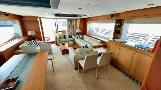 Sunseeker 88 Yacht de segunda mano en venta