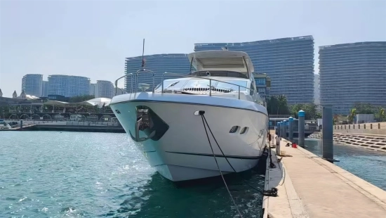 Sunseeker 88 Yacht de segunda mano en venta