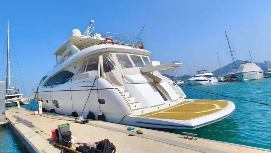 Sunseeker 88 Yacht de segunda mano en venta