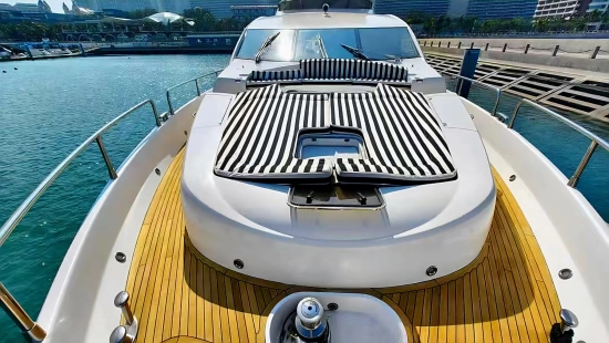 Sunseeker 88 Yacht de segunda mano en venta