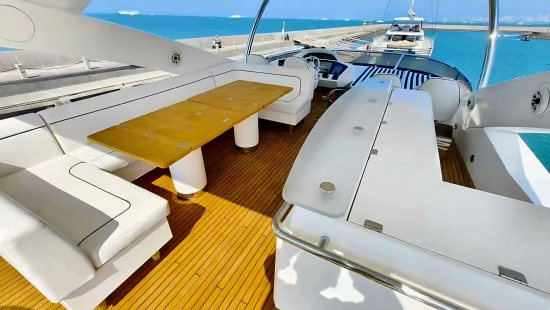 Sunseeker 88 Yacht de segunda mano en venta