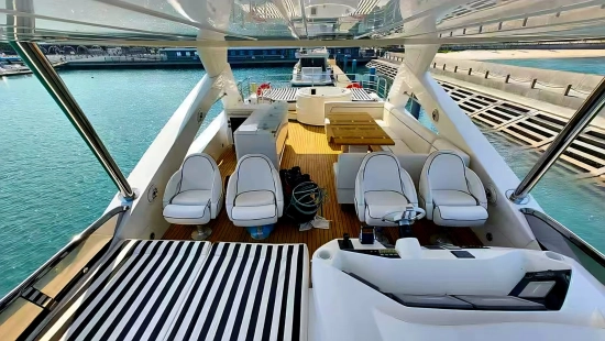 Sunseeker 88 Yacht de segunda mano en venta