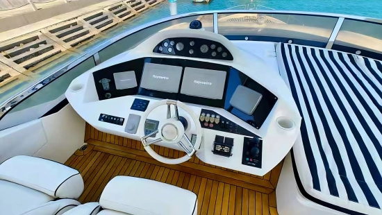 Sunseeker 88 Yacht de segunda mano en venta