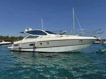 Cranchi Mediterranee 43 Hard Top de segunda mano en venta
