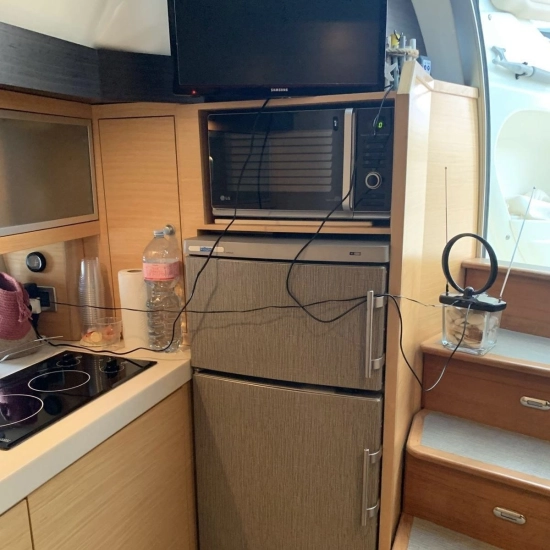 Cranchi Mediterranee 43 Hard Top usata in vendita