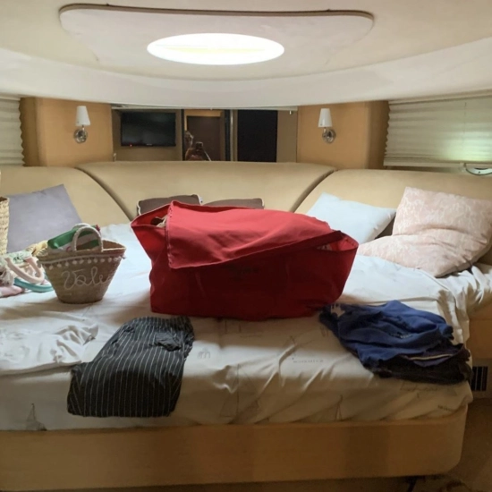 Cranchi Mediterranee 43 Hard Top usata in vendita