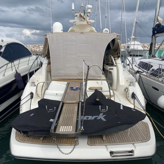 Cranchi Mediterranee 43 Hard Top usata in vendita