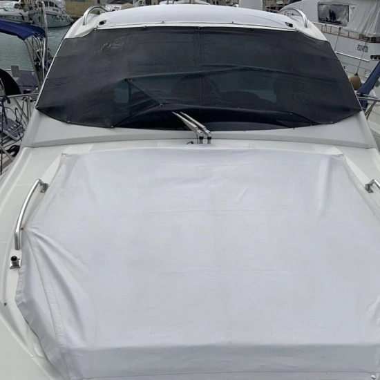 Cranchi Mediterranee 43 Hard Top usata in vendita