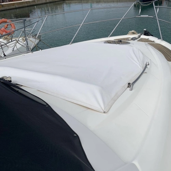 Cranchi Mediterranee 43 Hard Top usata in vendita