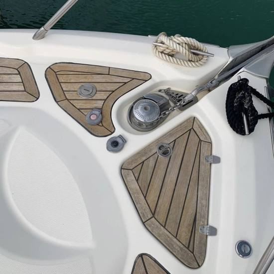 Cranchi Mediterranee 43 Hard Top usata in vendita
