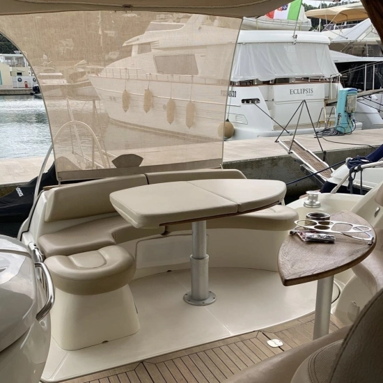 Cranchi Mediterranee 43 Hard Top usata in vendita