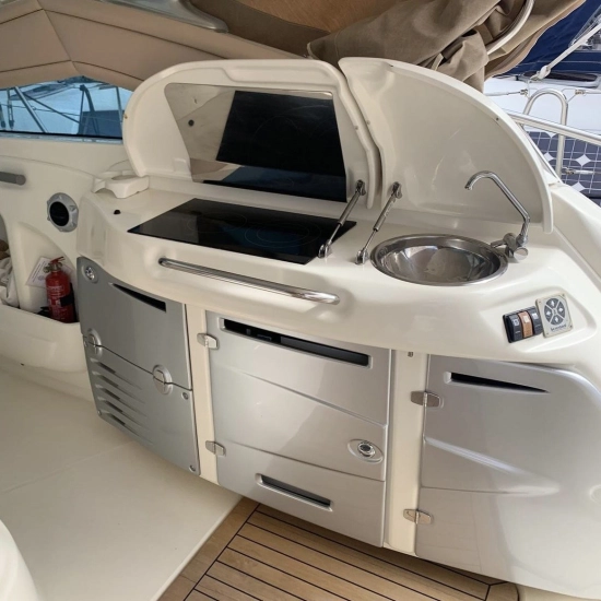 Cranchi Mediterranee 43 Hard Top usata in vendita
