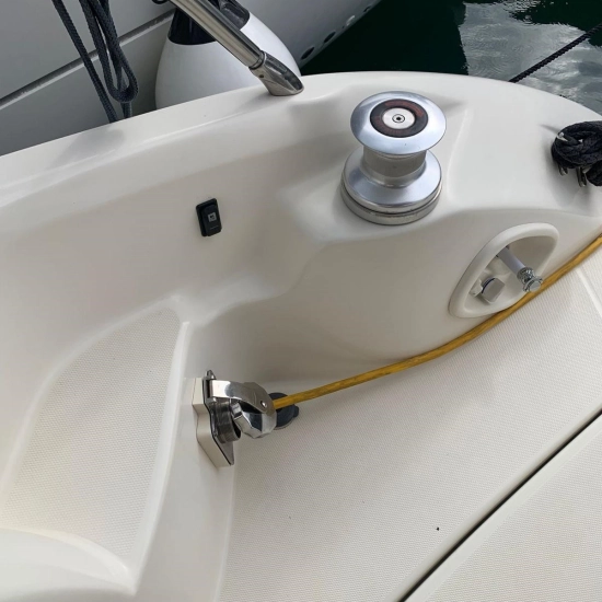 Cranchi Mediterranee 43 Hard Top usata in vendita