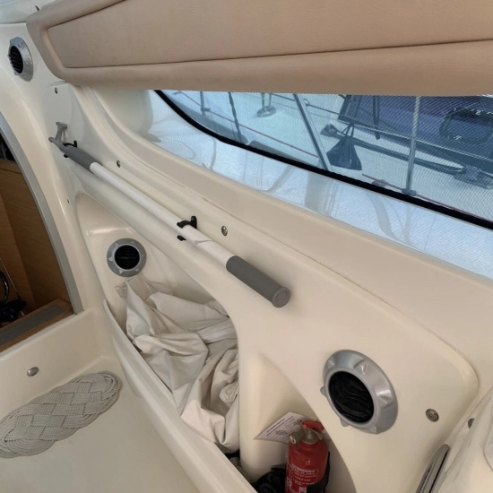 Cranchi Mediterranee 43 Hard Top usata in vendita