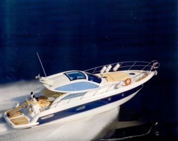 Cranchi Mediterranee 43 Hard Top de segunda mano en venta