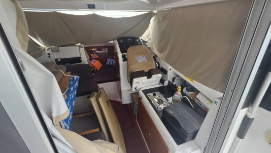 Jeanneau Merry Fisher 755 usado à venda