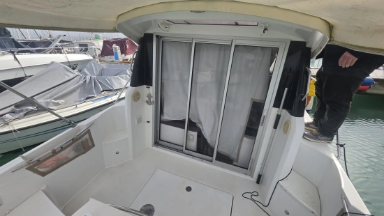 Jeanneau Merry Fisher 755 usado à venda