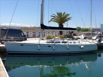 Jeanneau Sun Odyssey 43’ de segunda mano en venta