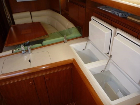 Jeanneau Sun Odyssey 43’ de segunda mano en venta