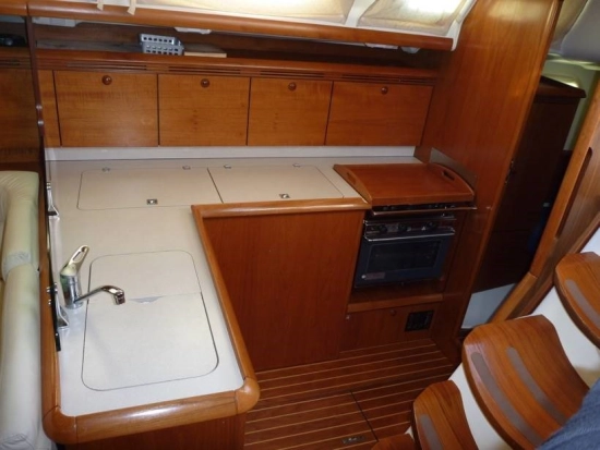 Jeanneau Sun Odyssey 43’ de segunda mano en venta