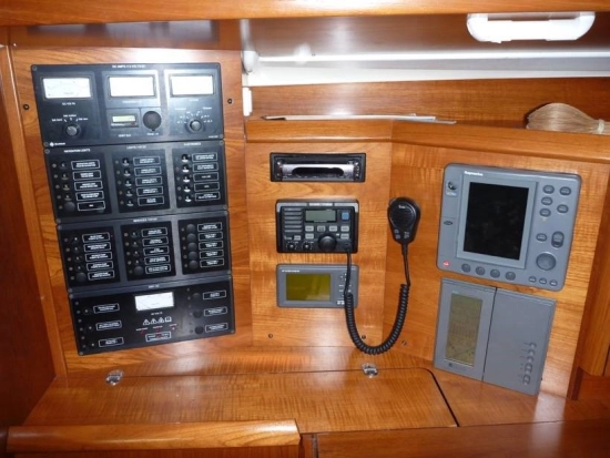 Jeanneau Sun Odyssey 43’ de segunda mano en venta