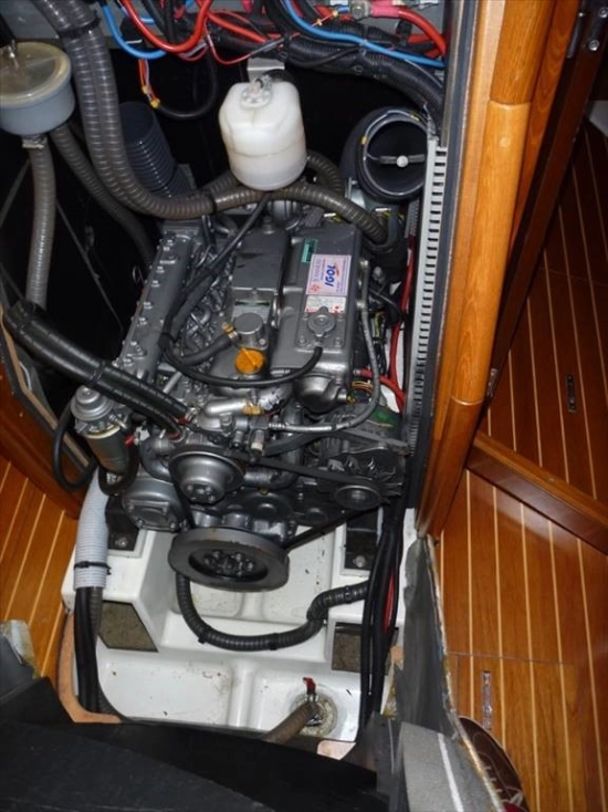 Jeanneau Sun Odyssey 43’ de segunda mano en venta