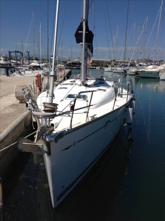 Jeanneau Sun Odyssey 43’ de segunda mano en venta