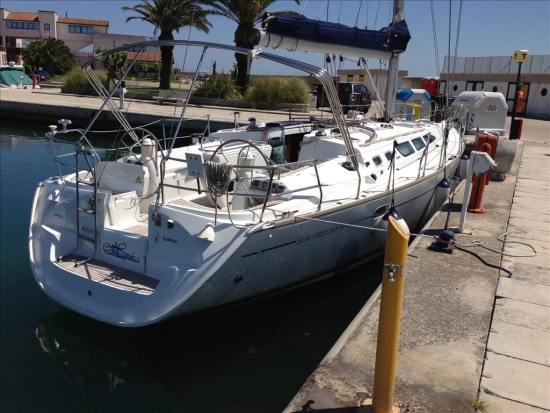 Jeanneau Sun Odyssey 43’ de segunda mano en venta