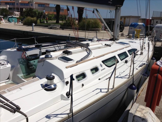 Jeanneau Sun Odyssey 43’ de segunda mano en venta