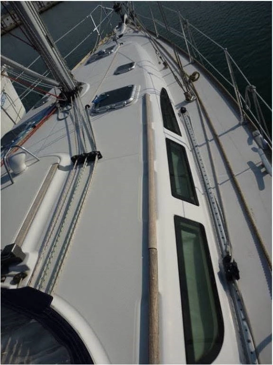 Jeanneau Sun Odyssey 43’ de segunda mano en venta