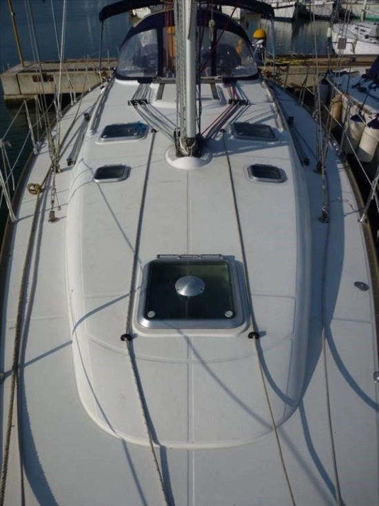 Jeanneau Sun Odyssey 43’ de segunda mano en venta