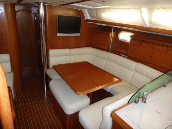 Jeanneau Sun Odyssey 43’ de segunda mano en venta
