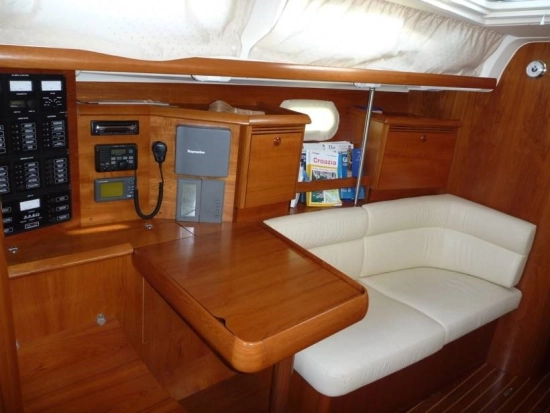 Jeanneau Sun Odyssey 43’ de segunda mano en venta
