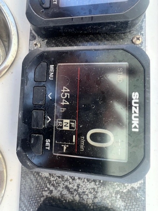 Regulator 26 FS usado à venda