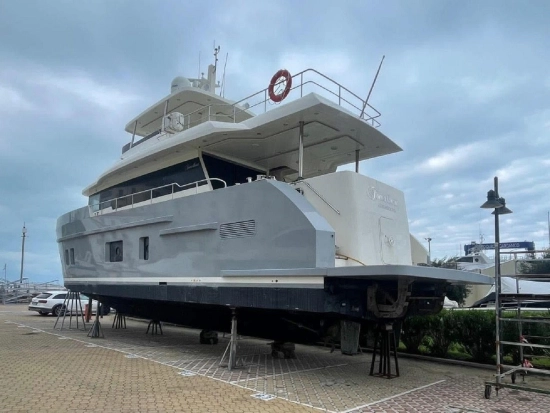YENER TEKNE YNR63 usata in vendita