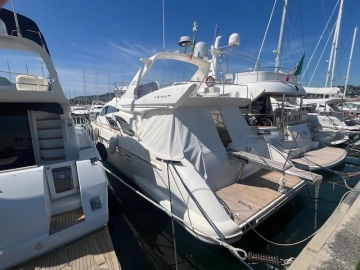 Azimut 50 Flybridge de segunda mano en venta