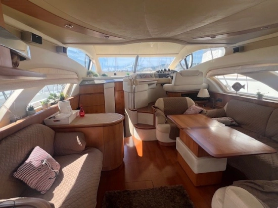 Azimut 50 Flybridge usata in vendita