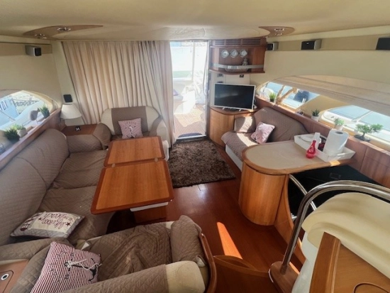 Azimut 50 Flybridge usata in vendita
