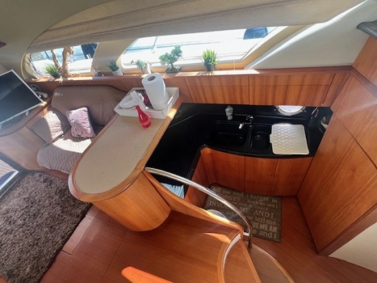 Azimut 50 Flybridge usata in vendita